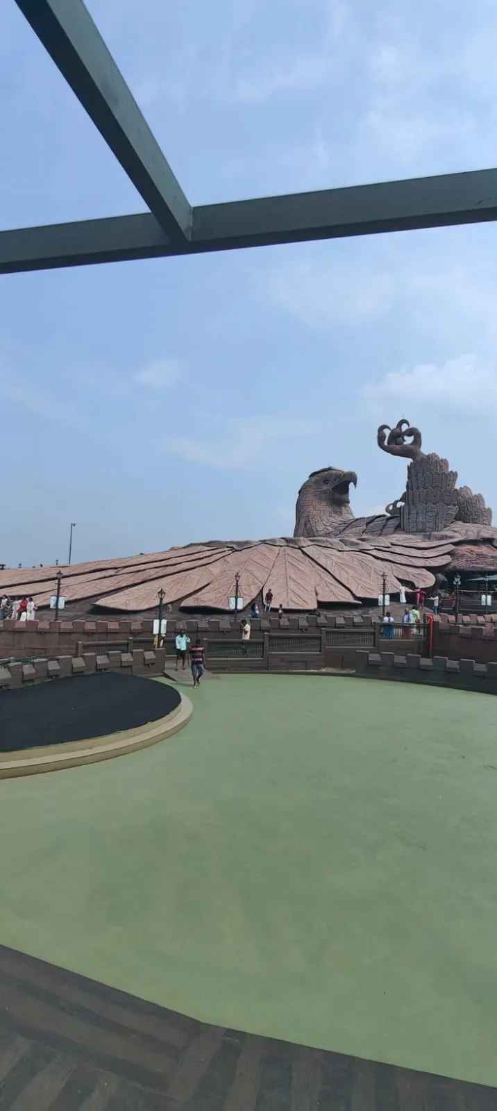 Statue of Unity, Kevadia, Gujarat — photo 1 of 19