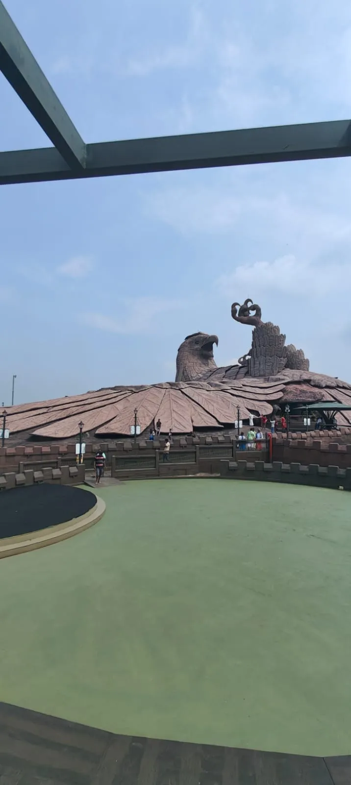 Statue of Unity, Kevadia, Gujarat — photo 3 of 19