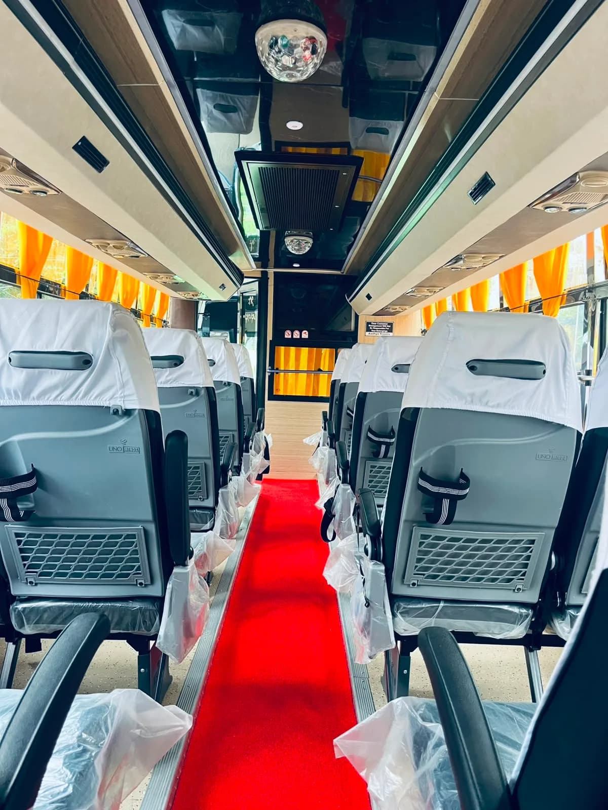 Sushi Travels 25 Seater Mini Bus — photo 6 of 6