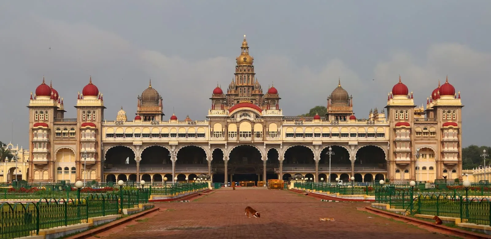 Sushi Travels tour package - Mysore Heritage Day Trip