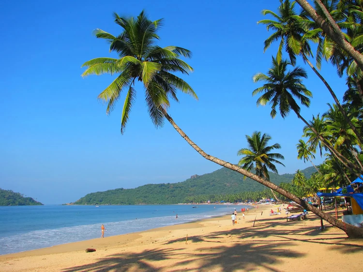 Sushi Travels tour package - Goa Beach Holiday