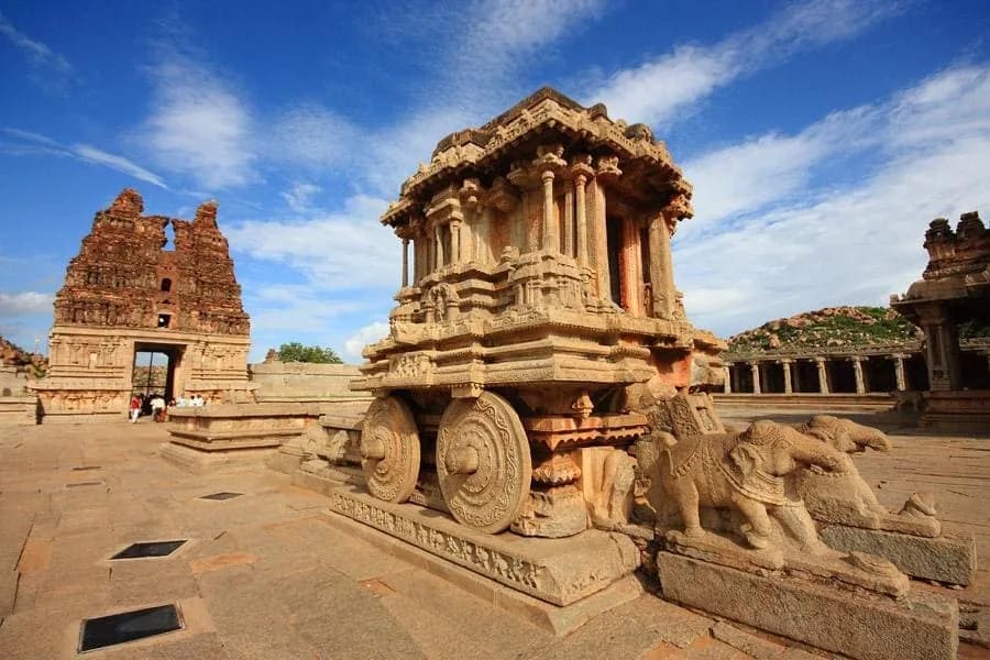 Bangalore to Hampi Cab Service